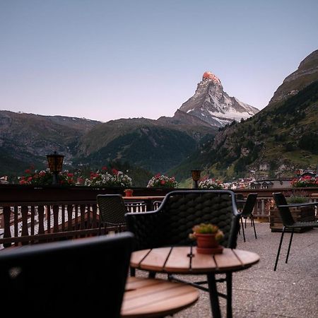 Hotel Bella Vista Zermatt Exterior foto