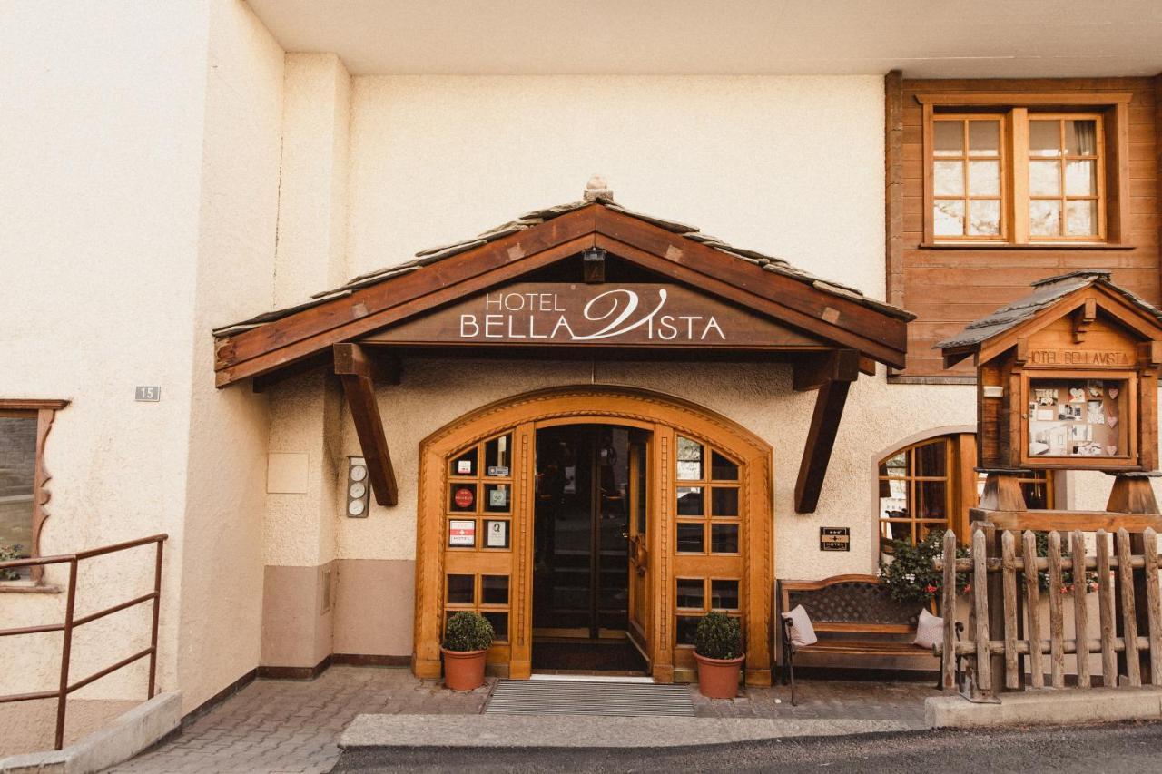 Hotel Bella Vista Zermatt Exterior foto